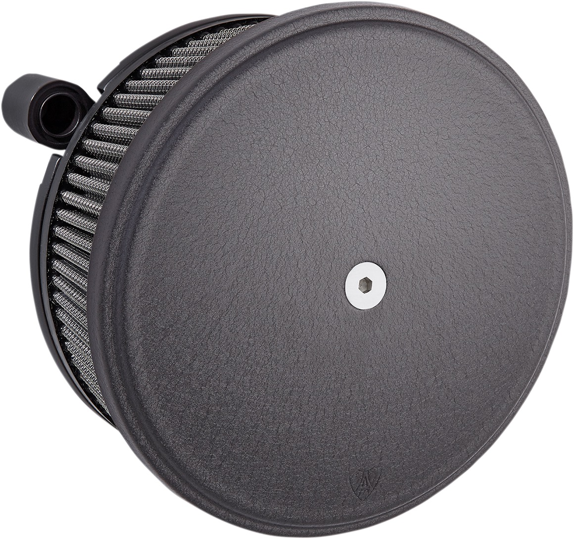 ARLEN NESS 18-820 Big Sucker™ Stage II Air Filter Kit - Wrinkle Black