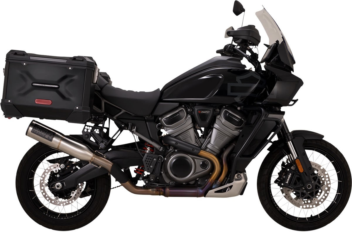 パンアメリカ1250 Vance＆Hines Vance & Hines Adventure Hi Output 450 Exhaust | FREE SHIPPING