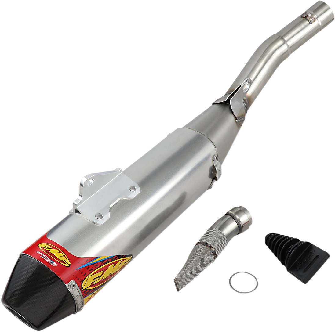 FMF 044443 Factory 4.1 RCT Muffler - Aluminum