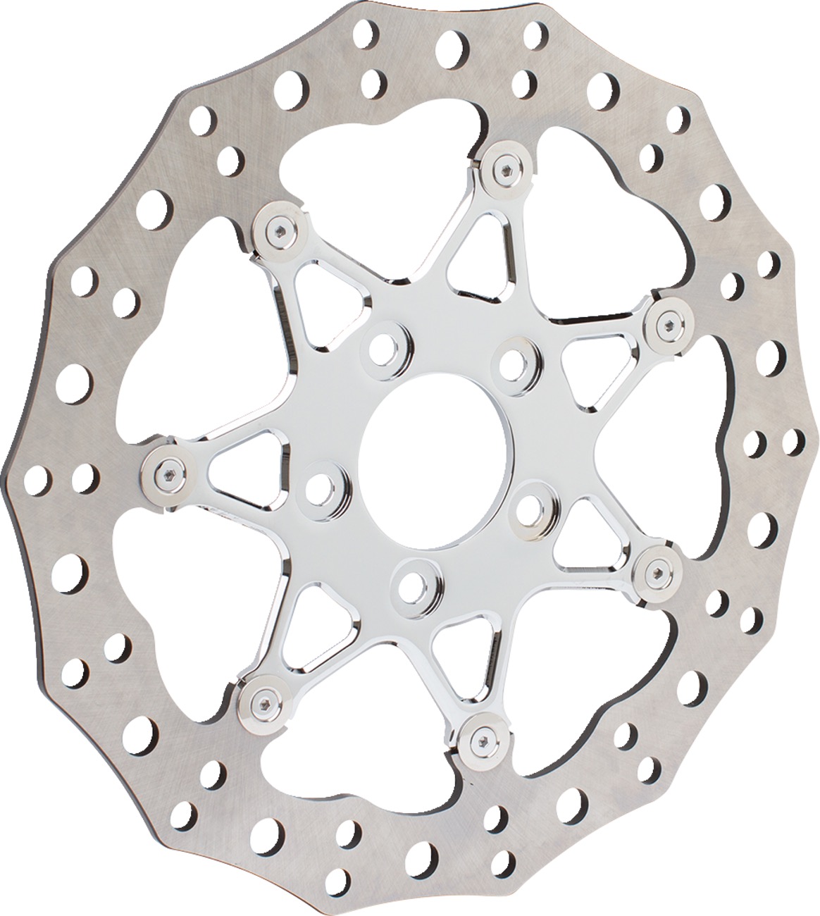ARLEN NESS 33-10102-202 Front Rotor - Procross - 11.8" - Chrome