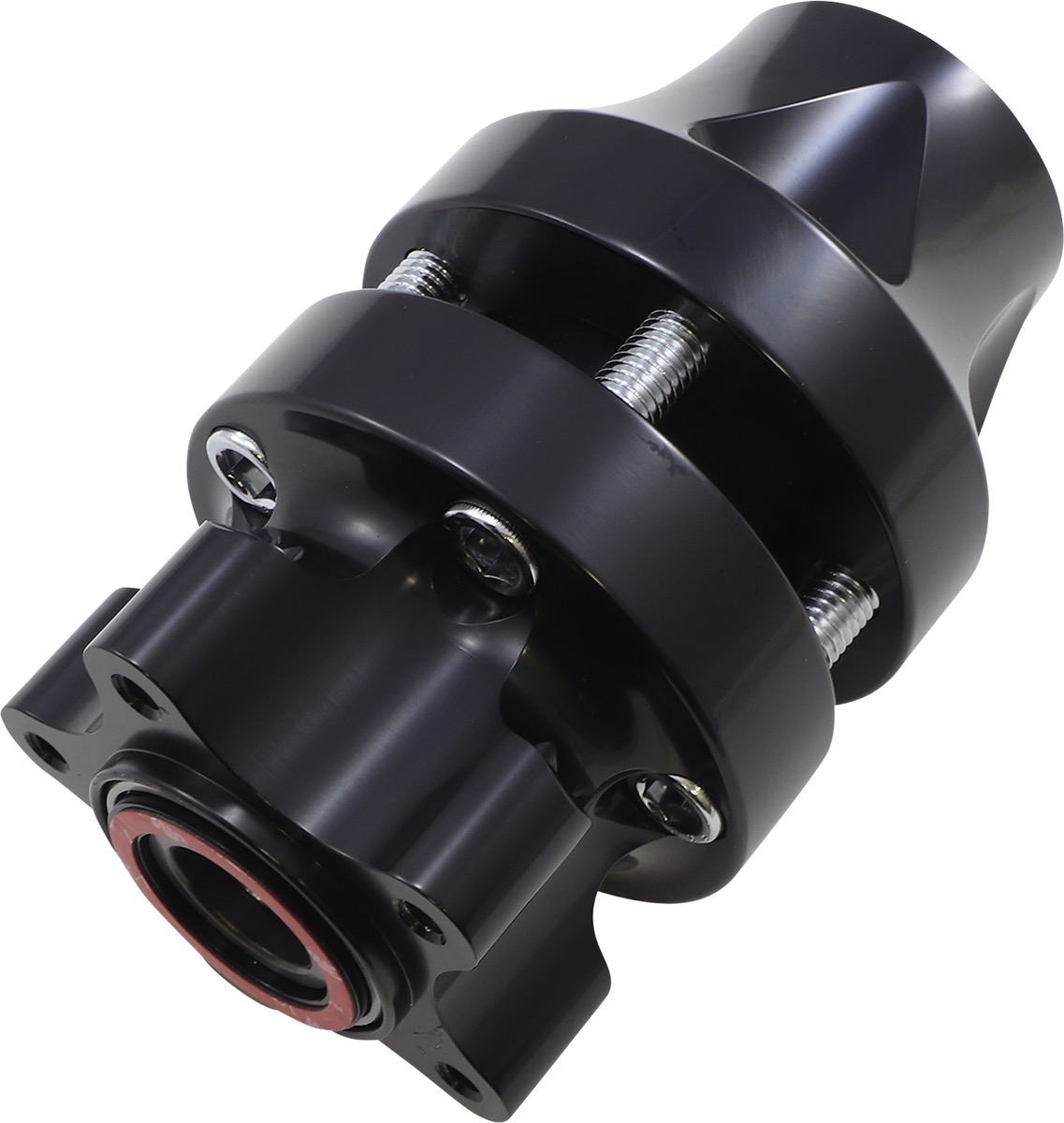 ARLEN NESS 71-602 Hub - Cartridge - Front/Single Disc - 2008-2026 Touring/Trike