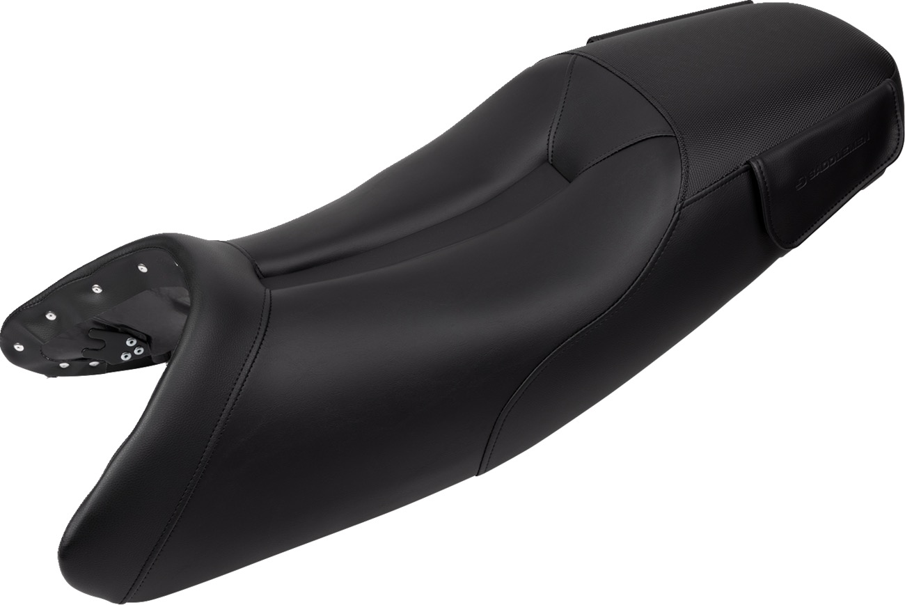 SADDLEMEN 0810-BM09 Adventure Standard Height Seat 2000-2017 BMW F650GS/GS650