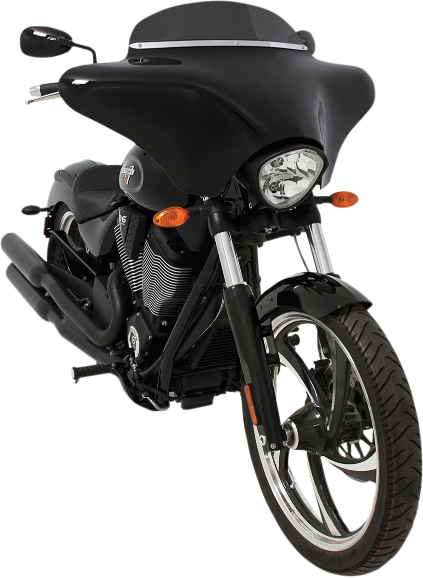 MEMPHIS SHADES MEM7031 Batwing Fairing - Black