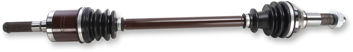 MOOSE UTILITY LM6-CA-8-218 Axle Kit - Complete - Standard - Front Right - Can-Am