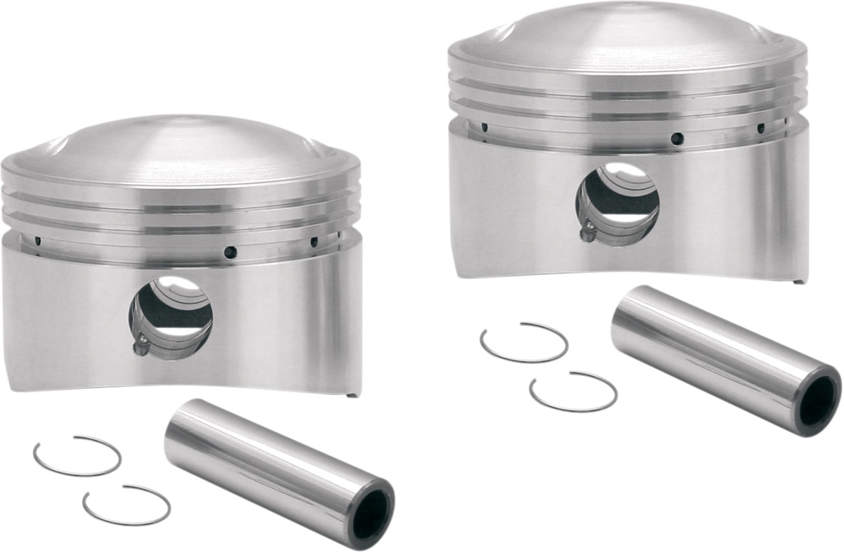 S&S CYCLE 106-5535 Piston Kit - Shovelhead