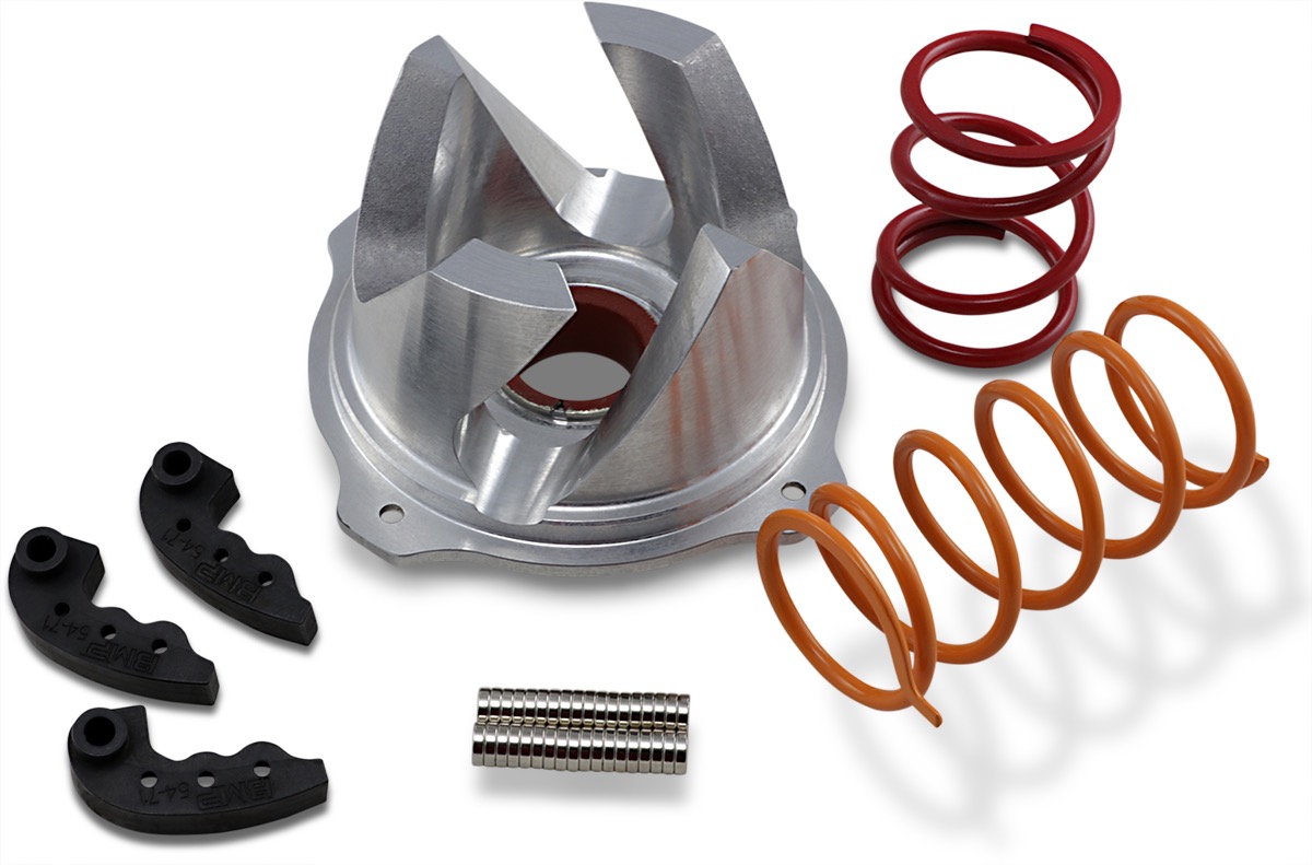 BIKEMAN PERFORMANCE 07-322-2-TRAIL Clutch Kit - Stage 2 - Ranger XP