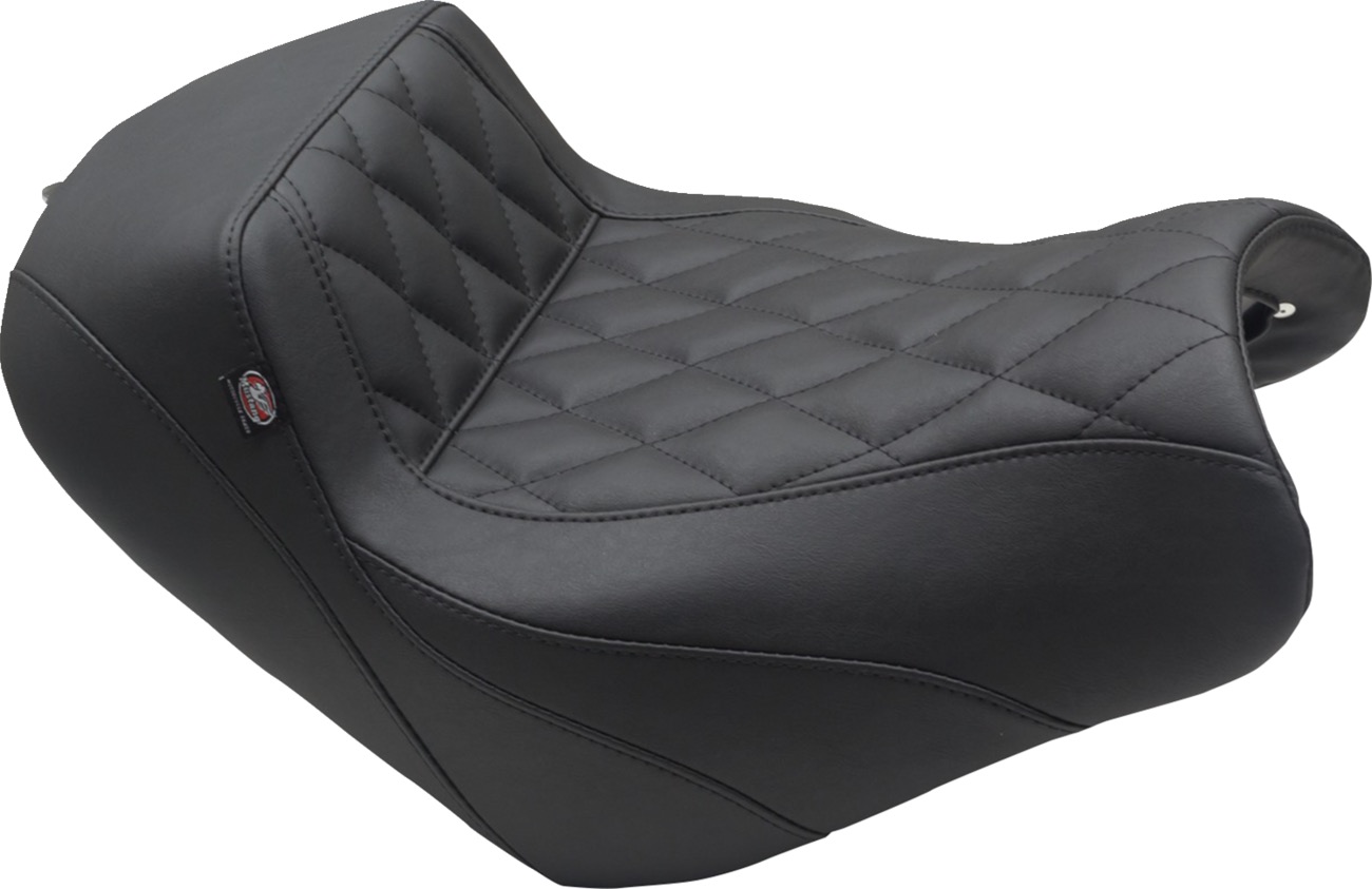 MUSTANG 76430 Squareback/Fastback solo Seat 2014-2025 Kawasaki