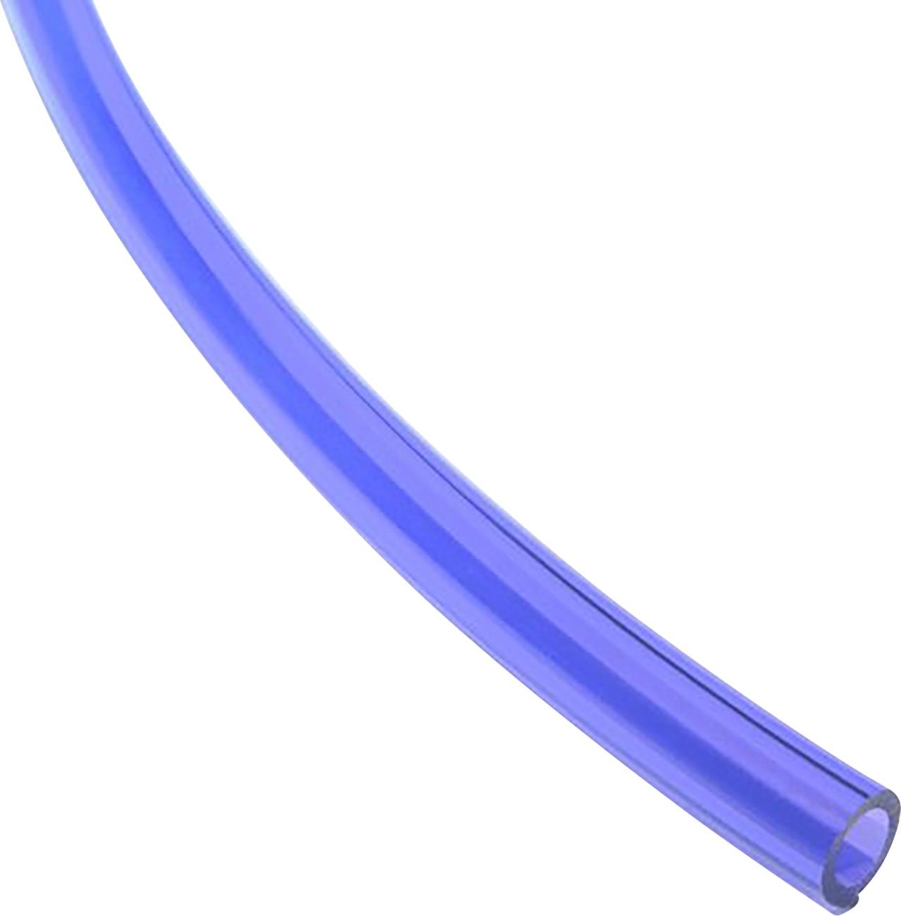 HELIX 516-7172 Fuel Line - Transparent Purple - 5/16" x 25'