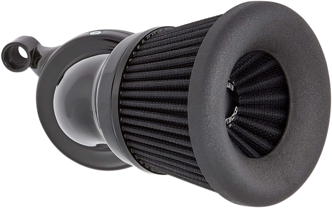 ARLEN NESS 81-200 Velocity 65° Air Cleaner Kit - Black