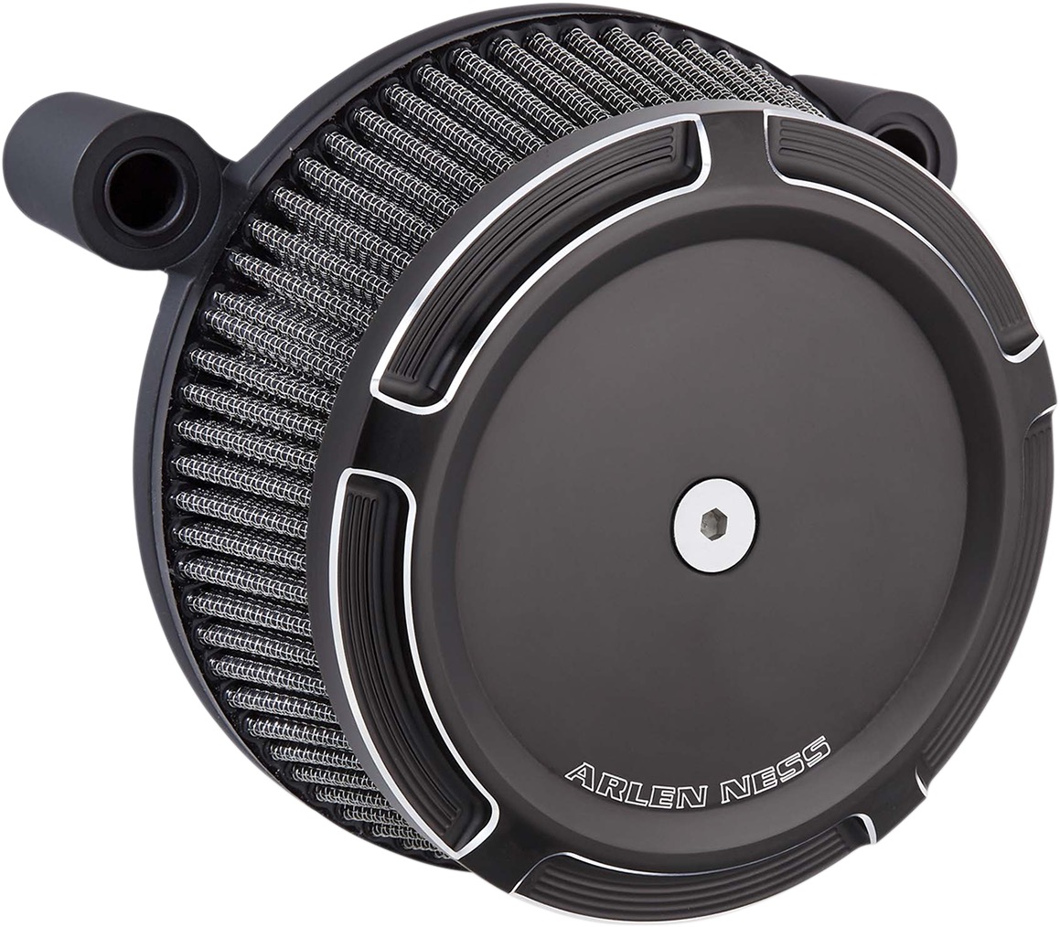 ARLEN NESS 50-841 Big Sucker™ Stage I Air Filter Kit - Gloss Black