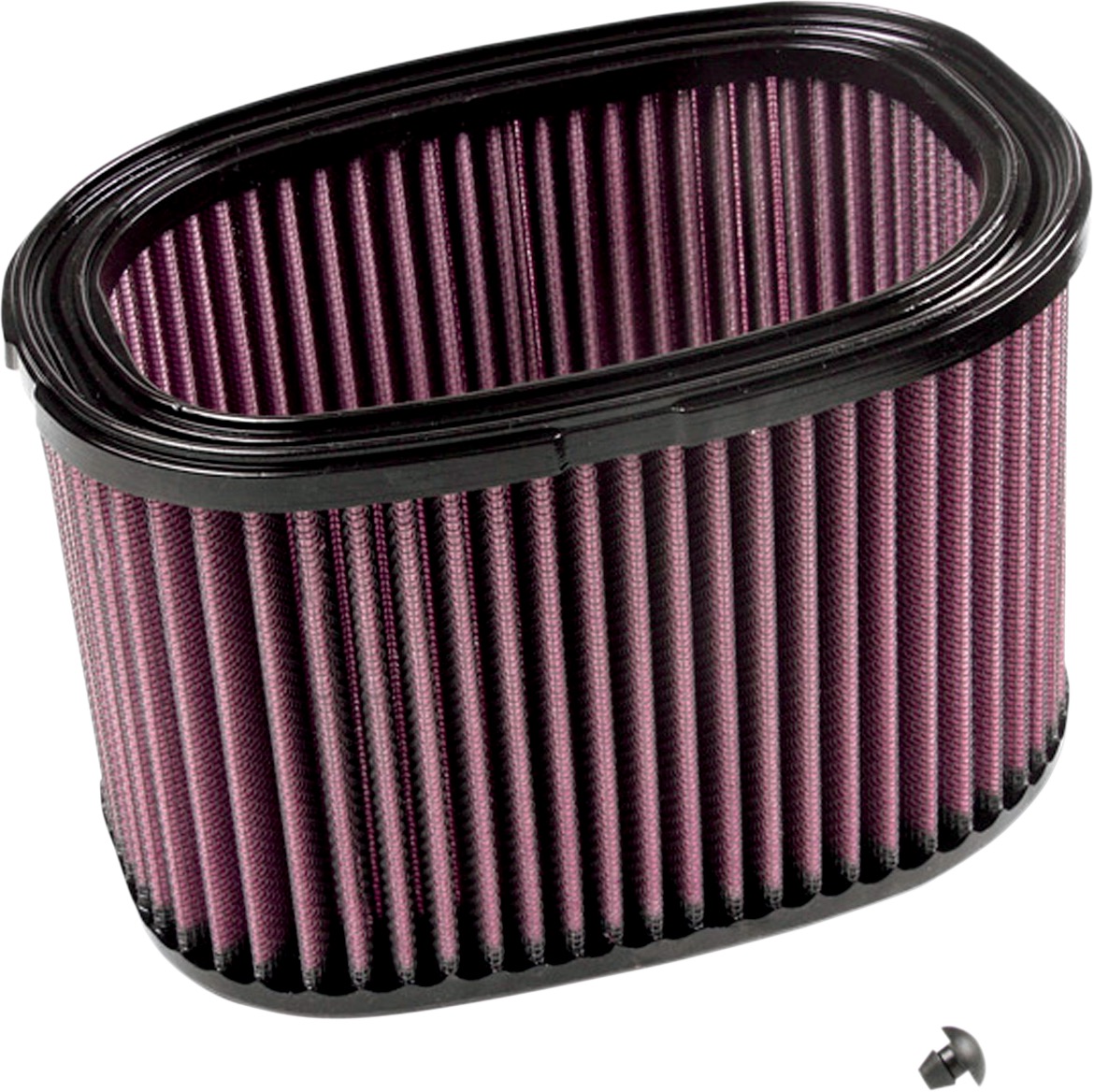 K & N KA-7408 OE Replacement High-Flow Air Filter - Kawasaki