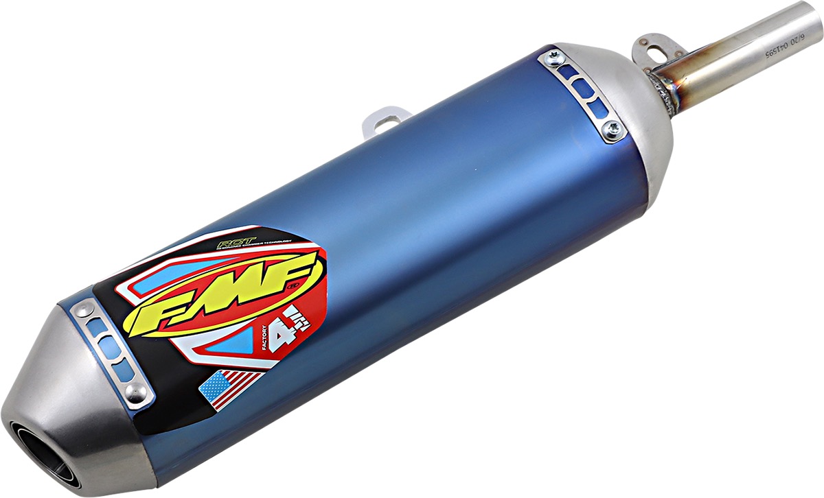 FMF 041595 Factory 4.1 Muffler